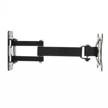 TV seinakinnitus LIBOX LB-200 17–32-tollistele (43,2–81,3 cm), VESA 50×50–100×100, max 25 kg, must