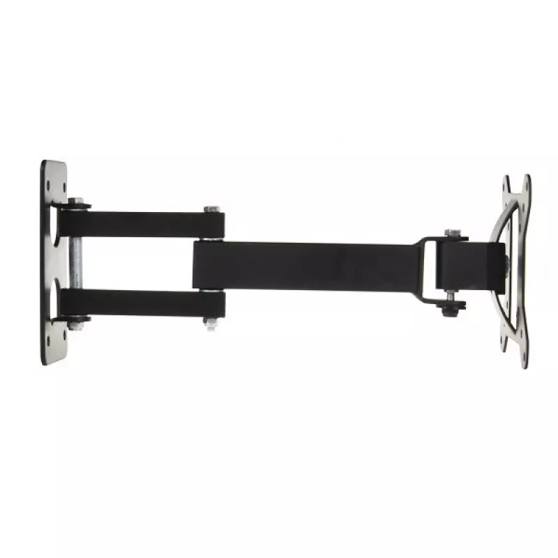 TV seinakinnitus LIBOX LB-200 17–32-tollistele (43,2–81,3 cm), VESA 50×50–100×100, max 25 kg, must