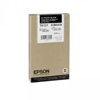 Epson Singlepack Photo Must T612100 220 ml