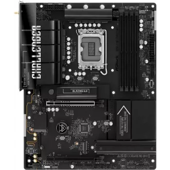 ASRock B860 Challenger WiFi ATX emaplaat