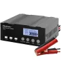 Aku laadija QOLTEC 52491 mikroprotsessoriga 12V/12,6V/24V koos LCD-ga