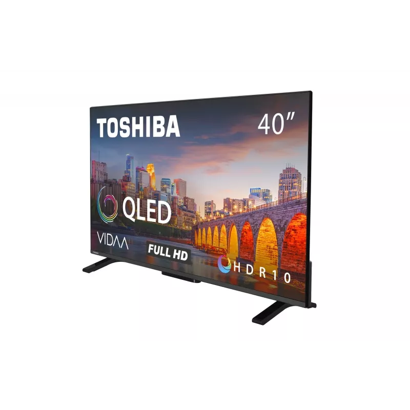TV QLED 40 tolli 40QV2F63DG
