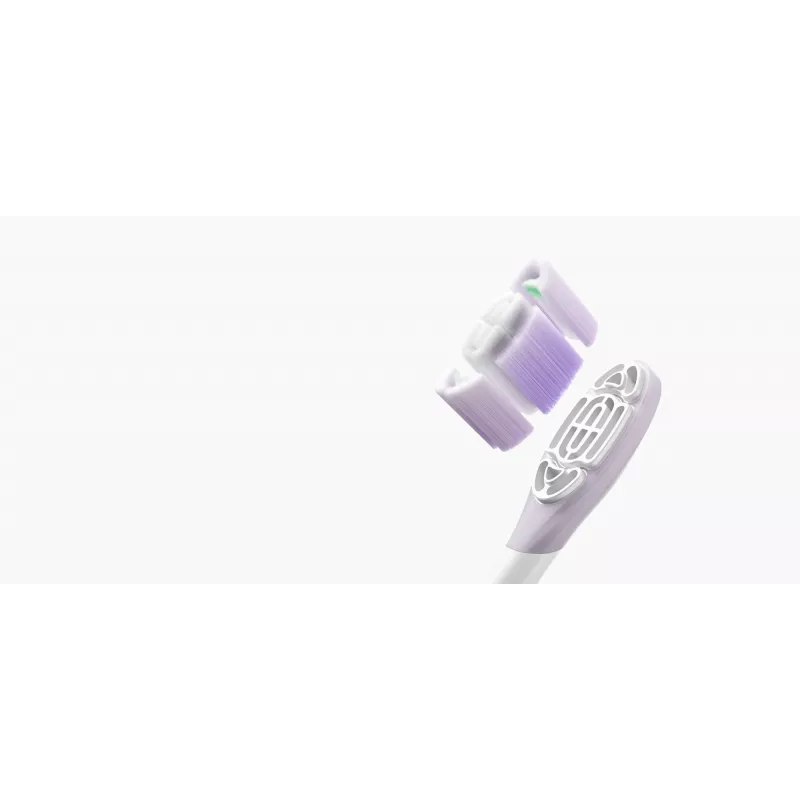 Xiaomi ostsilleeriva elektrilise hambaharja vahetuspead, pehmed, 3 tk