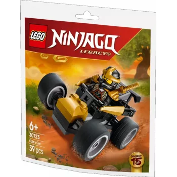 Klotsid Ninjago 30723 Cole'i Auto