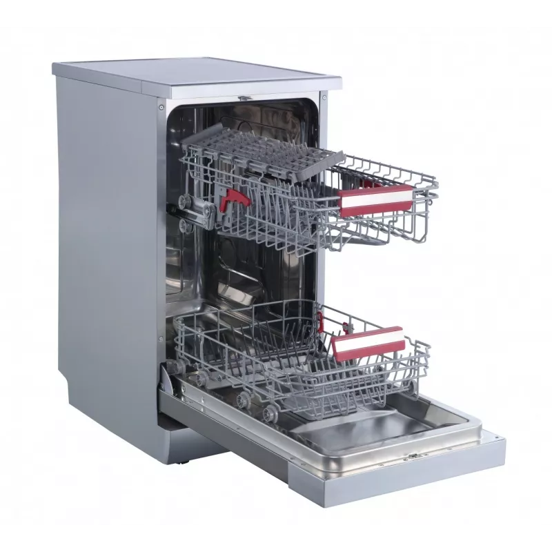 Toshiba DW-10F2EE(W)-CZ nõudepesumasin, 10 komplekti, 47 dB