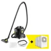 Tolmuimeja | KARCHER | Sisendvõimsus 850 W | Tolmumahutavus 11 L | Trummelimeja | Puhastustüüp Kuiv | Tolmumahuti Tolmukott | Värv Must | 1.527-222.0