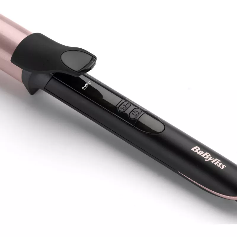 BaByliss C452E 32mm Curling Tong Lokitangid Soe Must, Roosa 98.4 (2.5 m)