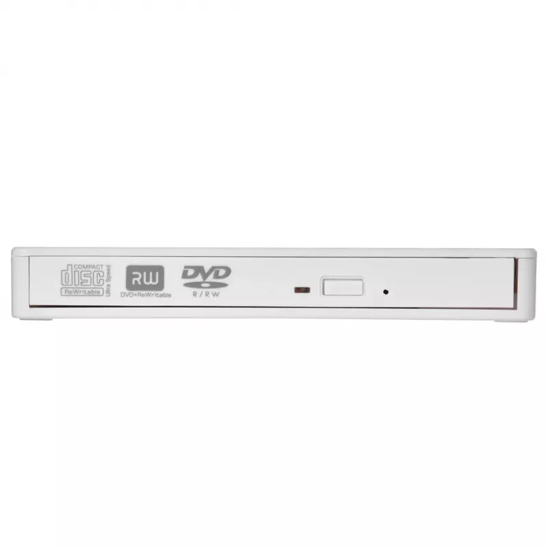 KRUX DVD kaasaskantav seade valge