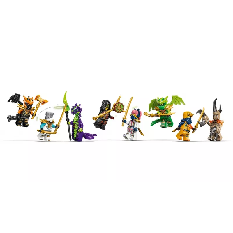 LEGO NINJAGO 71859 Eludraakon