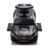 Sõiduta lükatav auto milly mally Mercedes C-Class must, mudel 6107