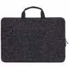 Sleeve case Rivacase 7915 39.6 cm (15.6 tolli) Must Valge