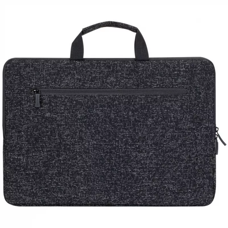Sleeve case Rivacase 7915 39.6 cm (15.6 tolli) Must Valge
