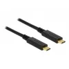 USB-kaabel DeLOCK 83325 USB 2.0 3m USB-C must