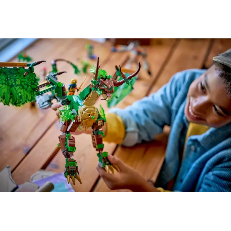 LEGO NINJAGO 71859 Eludraakon