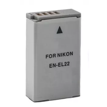 Battery extra digital EN-EL22 3,7V 1120mAh — Korduvkasutatav kaameraaku
