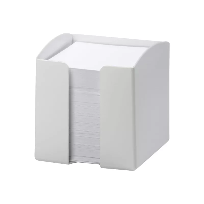 Durable TREND Square Valge 105x100x100 mm