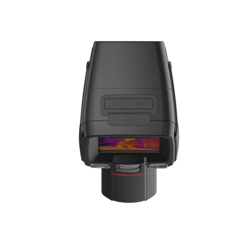 Termokaamera Guide Sensmart E1+ — 120×90 px termoandur, 240×180 px max, 2,4-tolline LCD, Wi‑Fi, IP54, -20–550 °C