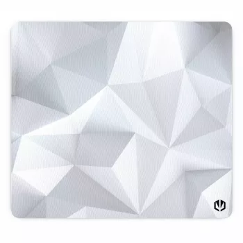 Hiirematt ENDORFY Crystal Onyx Valge L