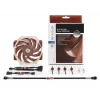 Ventilaator Noctua NF-A12X25R PWM 12 cm Beež Pruun 2000 RPM 102.1 m³/h