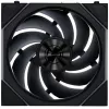 Lian Li UNI FAN TL 12 cm must 0,2-2600 p/min vedelikudünaamiline laager