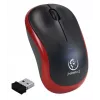 Juhtmevaba optiline hiir Rebeltec METEOR punane RBLMYS00049 USB