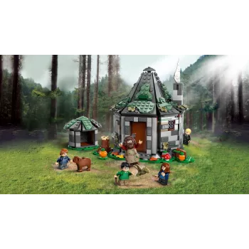LEGO HARRY POTTER 76428 Hagridi onn – ootamatu külaskäik