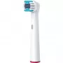 Vahetusharjapea Beurer TB 30/50 Clean 8x elektrilisele hambaharjale, 8 tk