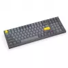 Celeris 1800, mänguklaviatuur hall, USA-paigutus, ENDORFY Yellow by Gateron