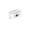 Energizer EPB2500W03EU — 2 m kaabel, 5 vahelduvvoolu pistikupesa, 2500 W, siseruumidesse, valge