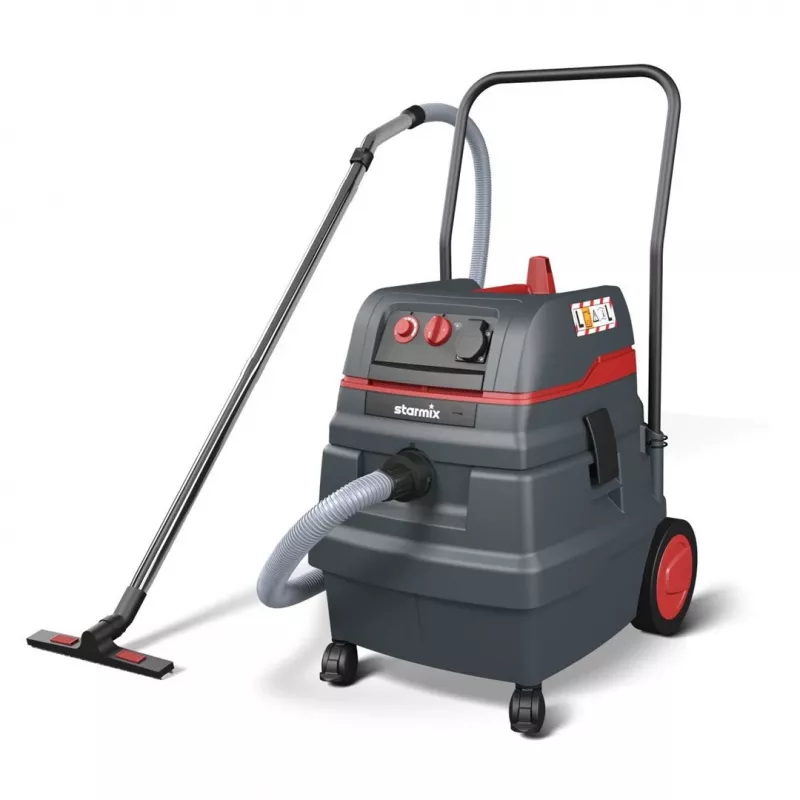 Tolmuimeja Starmix L-1650 Must Punane