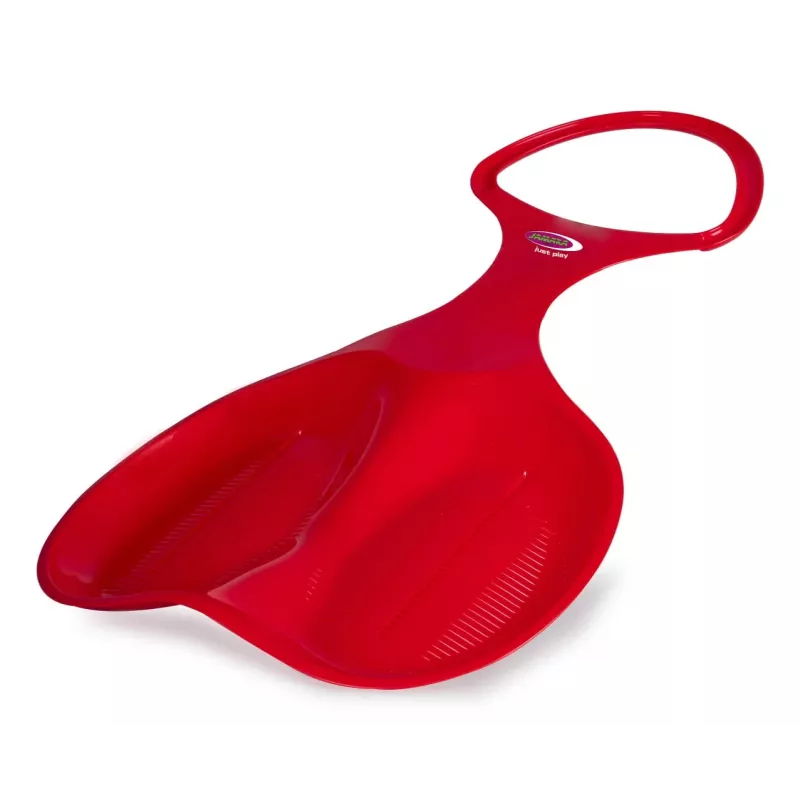 Kelk Jamara Snow Play Snow Glider punane — plastik, 570×380×30 mm