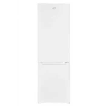 Külmkapp põhjas asuva sügavkülmikuga MPM MPM-323-KB-46 — 324 L, valge, 1850×600×600 mm, energiaklass E