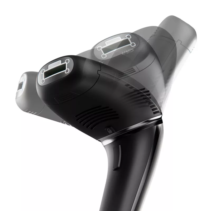 Epilator Silk'n 7 Intense pulsed light IPL Must
