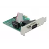 PCI Express x1 kaart DeLOCK 90006