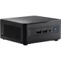 ASUS Intel NUC12WSKV7 Barebone Intel Core i7-1270P õhuke miniarvuti i7 1270P 2,2 GHz Intel Iris Xe graafika (90AB2WSK-MRE120)