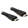 HDMI-kaabel DeLOCK 82671 3 m A-tüüpi standardne must