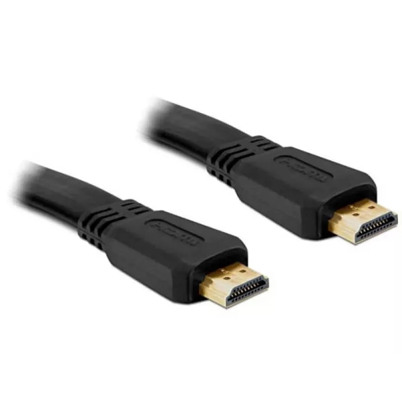 HDMI-kaabel DeLOCK 82671 3 m A-tüüpi standardne must