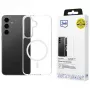 3MK kaitsev MagCase Armor Samsung Galaxy A16 (4G/5G) jaoks — vastupidav õhuke disain