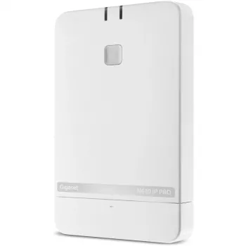 Gigaset N610 IP DECT-baasjaam ja S700H Pro mobiiltelefon (S30852-H2735-R102)