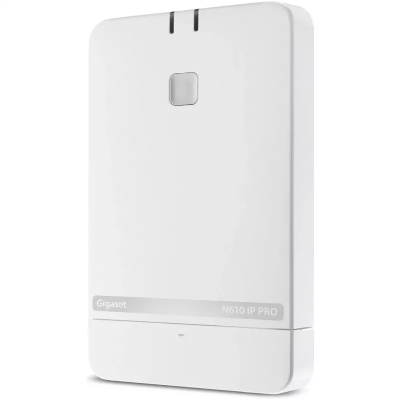 Gigaset N610 IP DECT-baasjaam ja S700H Pro mobiiltelefon (S30852-H2735-R102)