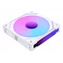 120 mm Lian Li UNI FAN SL-INF Wireless ARGB PWM — valge, modulaarne magnetiline ventilaatorisüsteem