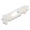 DeLOCK 90892 jadamuundur/kordaja/isolaator USB 2.0 RS-232 roheline roostevaba teras