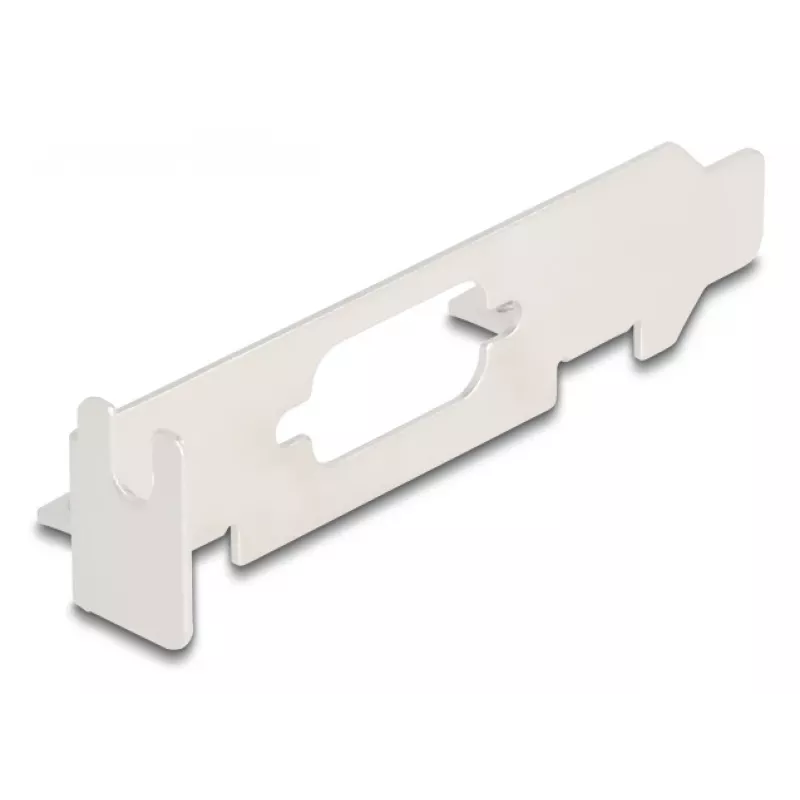 DeLOCK 90892 jadamuundur/kordaja/isolaator USB 2.0 RS-232 roheline roostevaba teras