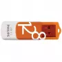 Philips FM12FD00B USB-mälupulk 128 GB USB Type-A 3.2 Gen 1 (3.1 Gen 1) Oranž, Valge