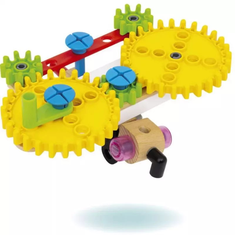 Builder lasteaiakomplekt, ehitusmänguasi