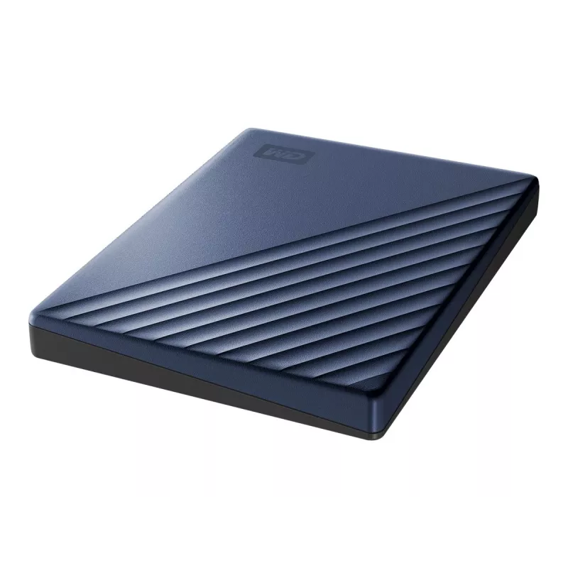 Väline kõvaketas Western Digital 2TB USB USB-C 3.2 Gen 1 WDBC3C0020BBL-WESN