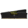 Corsair CMK32GX4M2D3600C18 mälumoodul 32 GB: 2 x 16 GB must
