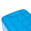 GreenBlue GB320BL kaasaskantav reisi-tualettpott, iste, telkimine, festival, käepide, kaas, vastupidav, stabiilne, 19L