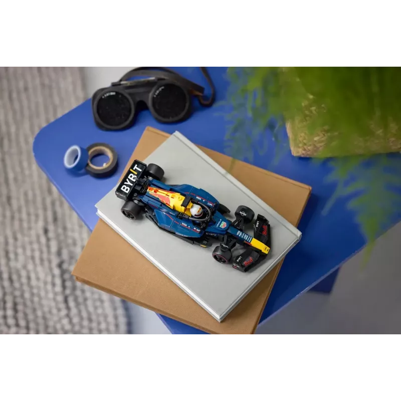 LEGO Speed Champions 77243 Oracle Red Bull Racing RB20 F1 Võidusõiduauto