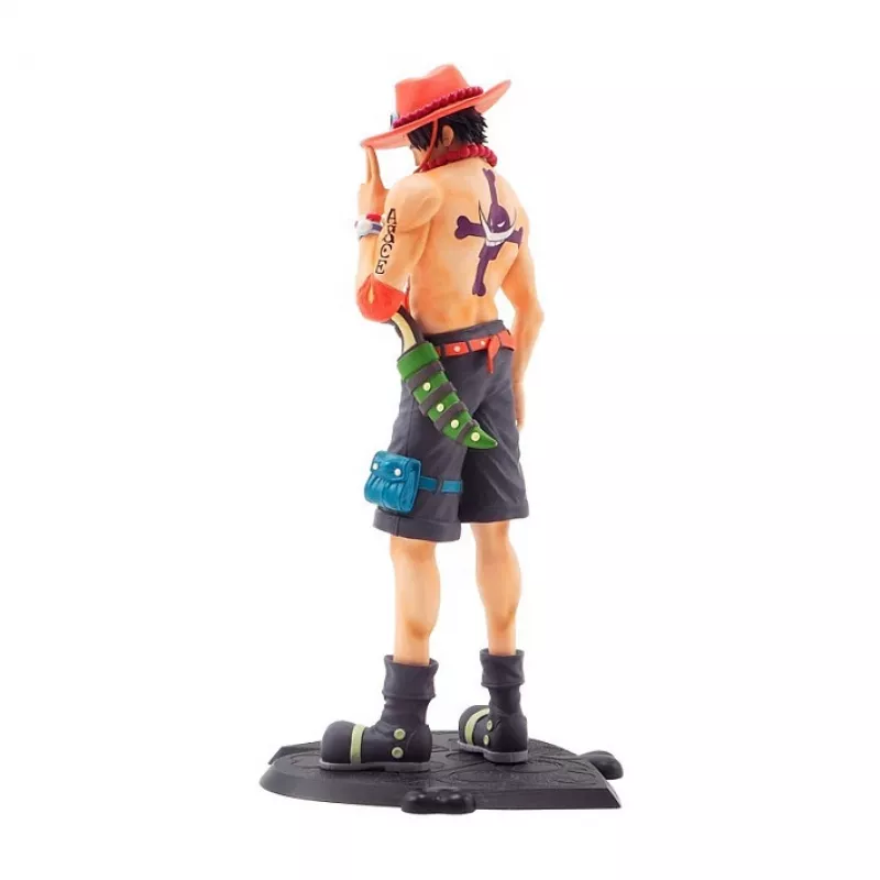ABYstyle figuur ONE PIECE Figuur Portgas D. Ace x2